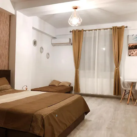 Apartament Studio Nur Năvodari