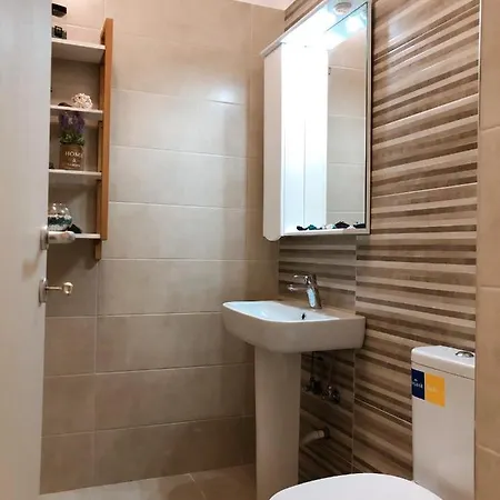 Apartament Studio Nur Năvodari
