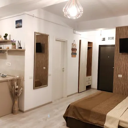 Apartament Studio Nur Năvodari